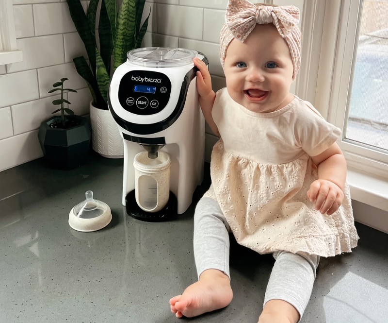 akciaa baby brezza mini